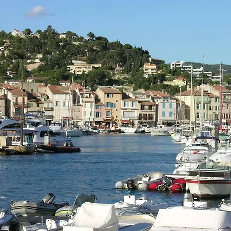 Lejlighed Le Jardin Des Romanines Cassis