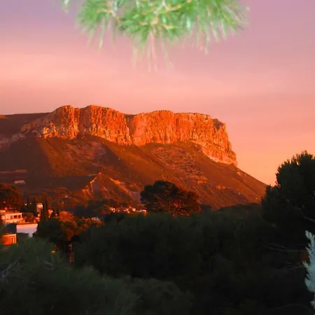 Lejlighed Le Jardin Des Romanines Cassis