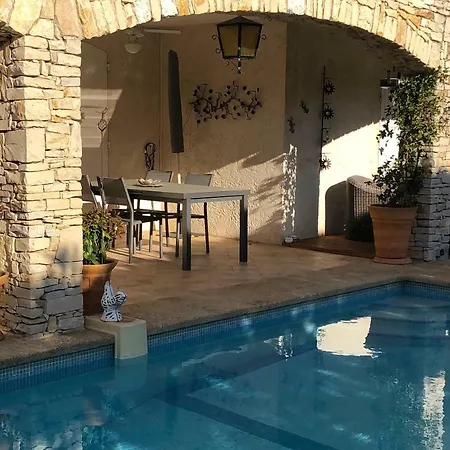 Lejlighed Le Jardin Des Romanines Cassis