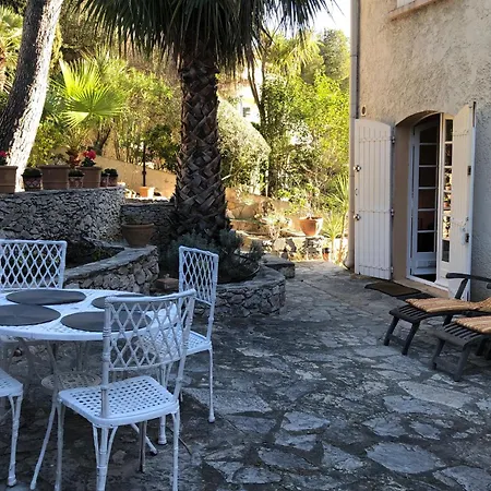 Le Jardin Des Romanines Cassis